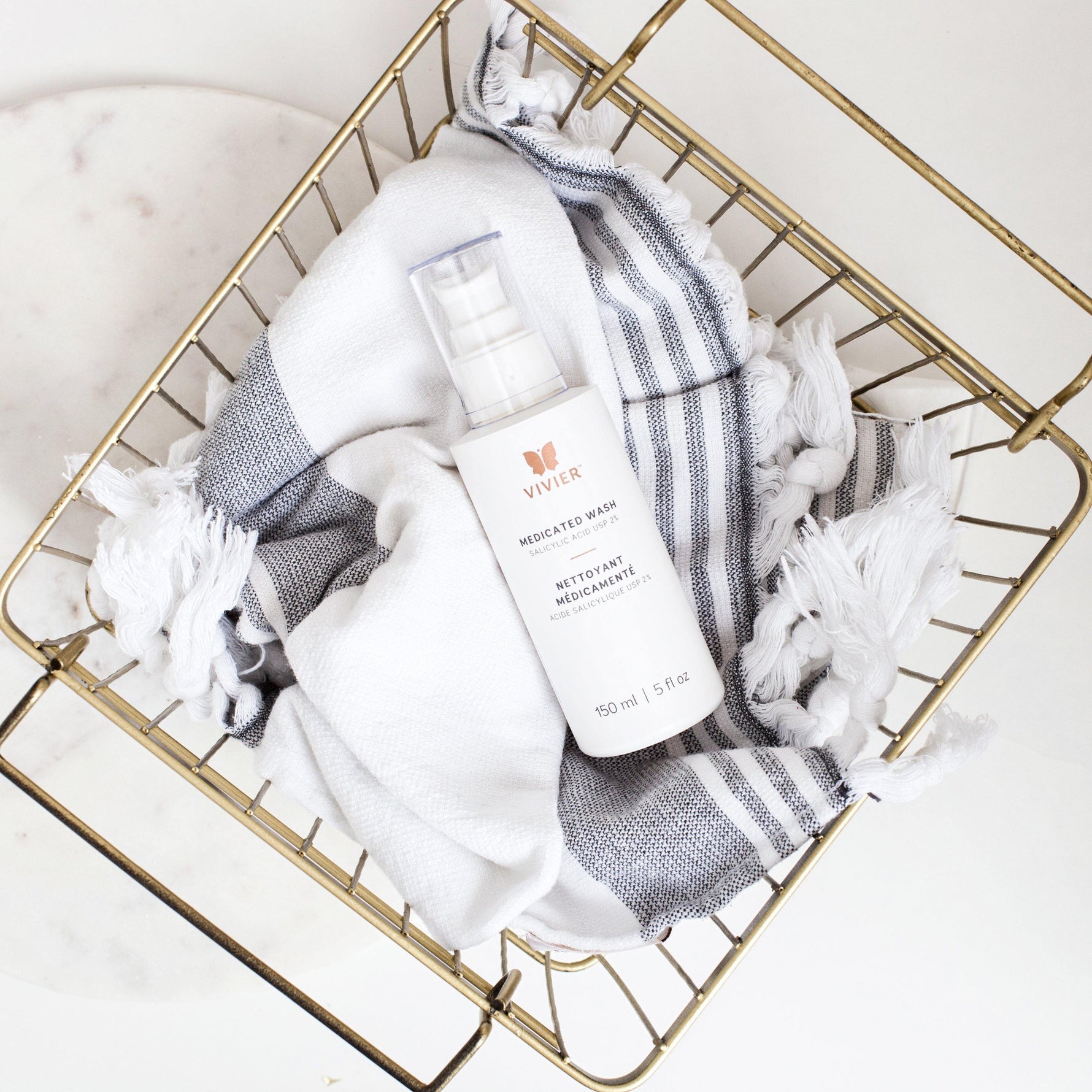 Medicated Wash - Skin Vitality Medical Clinic