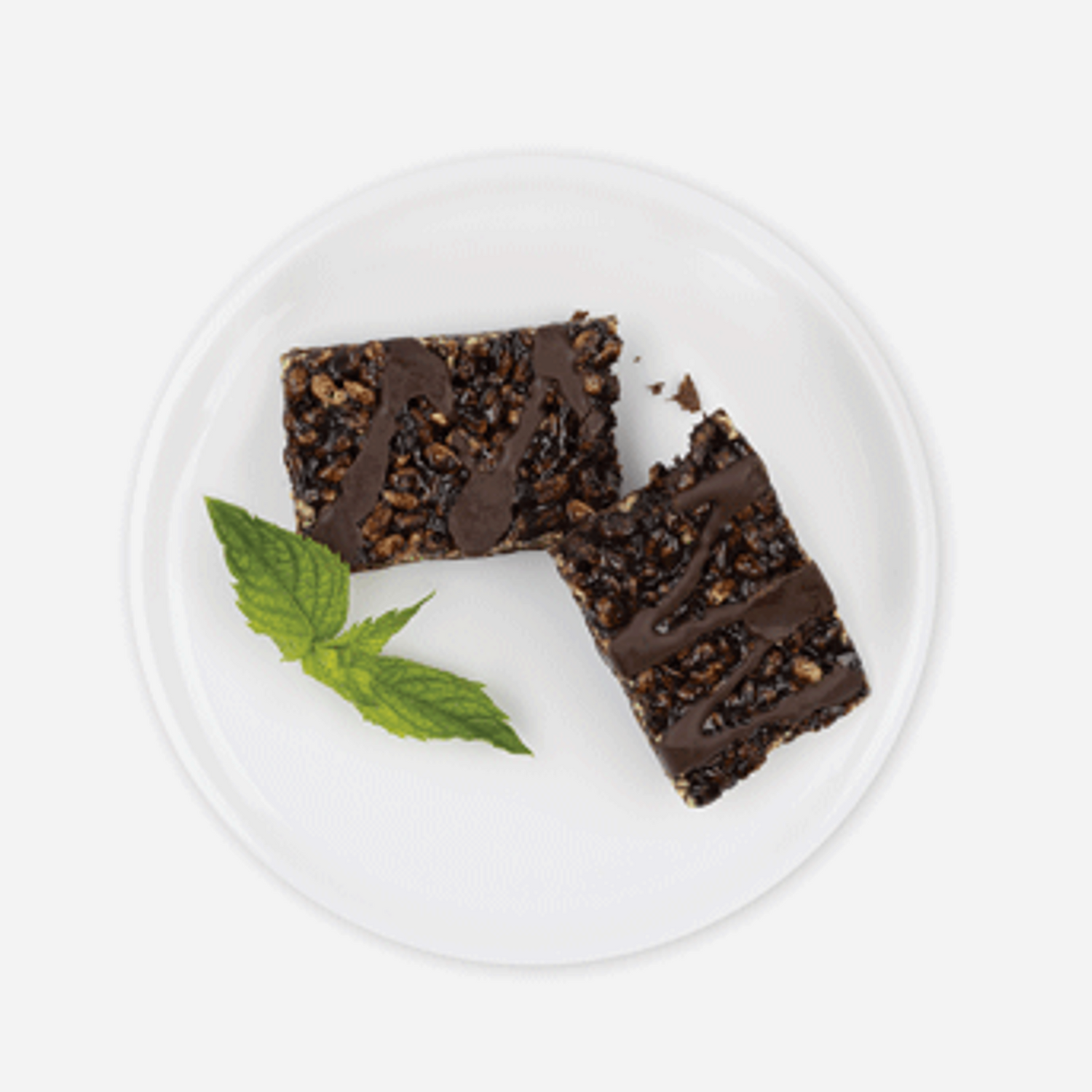 Mint Chocolate Crisp Protein Bar