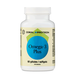 Omega 3 Plus - Skin Vitality Medical Clinic