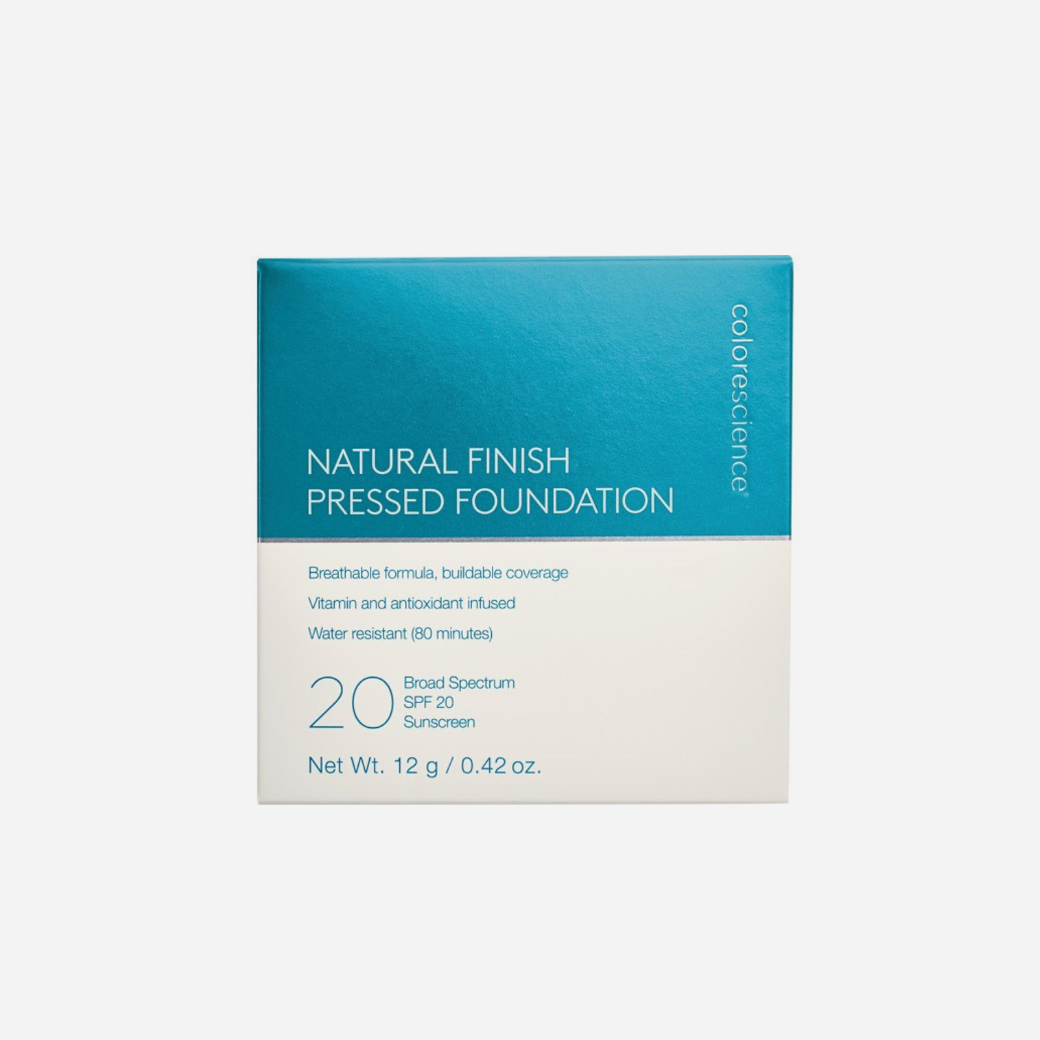 Natural Finish Mineral Foundation SPF 20