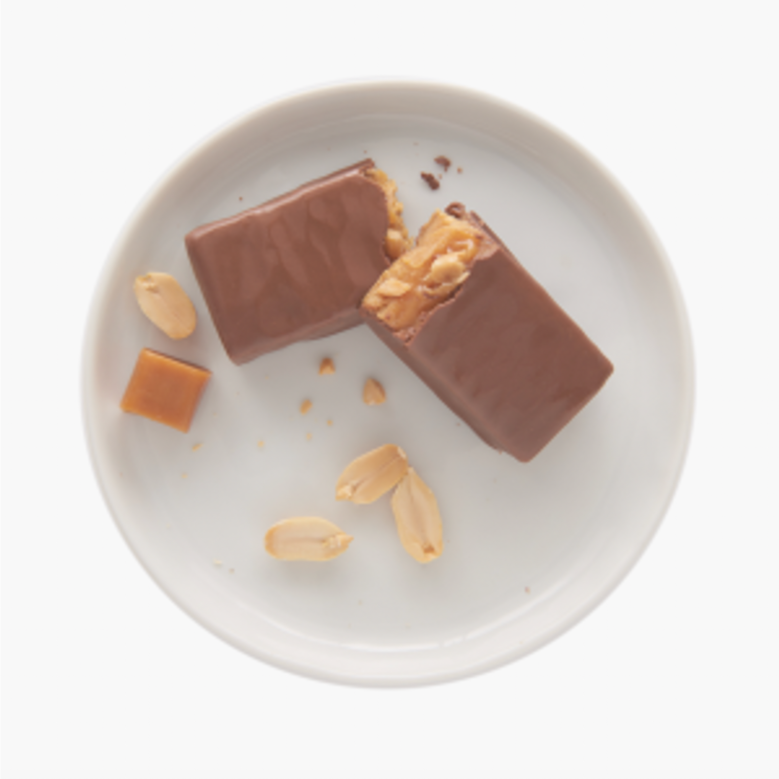 Caramel Peanut Protein Bars - Skin Vitality Medical Clinic