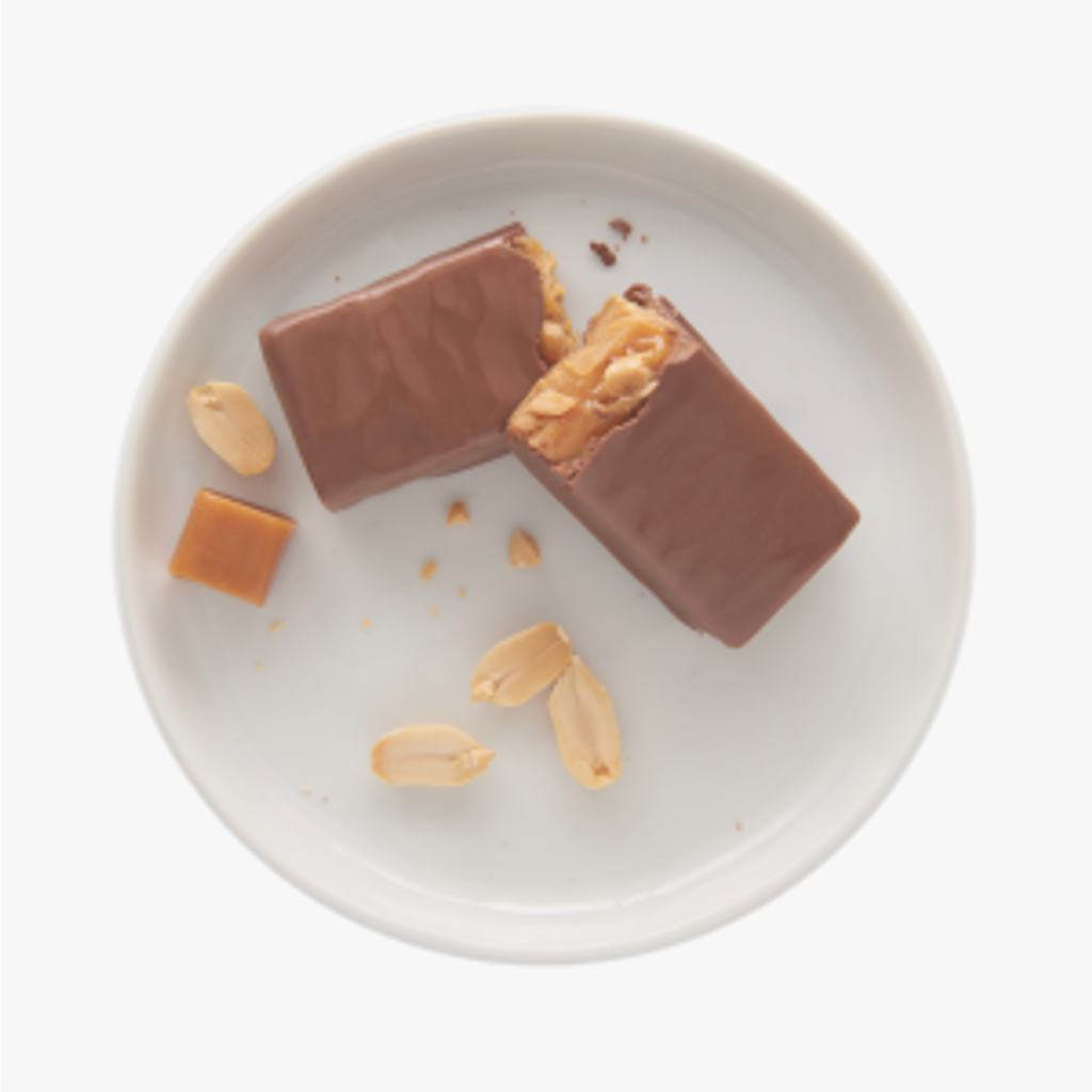 Caramel Peanut Protein Bars - Skin Vitality Medical Clinic