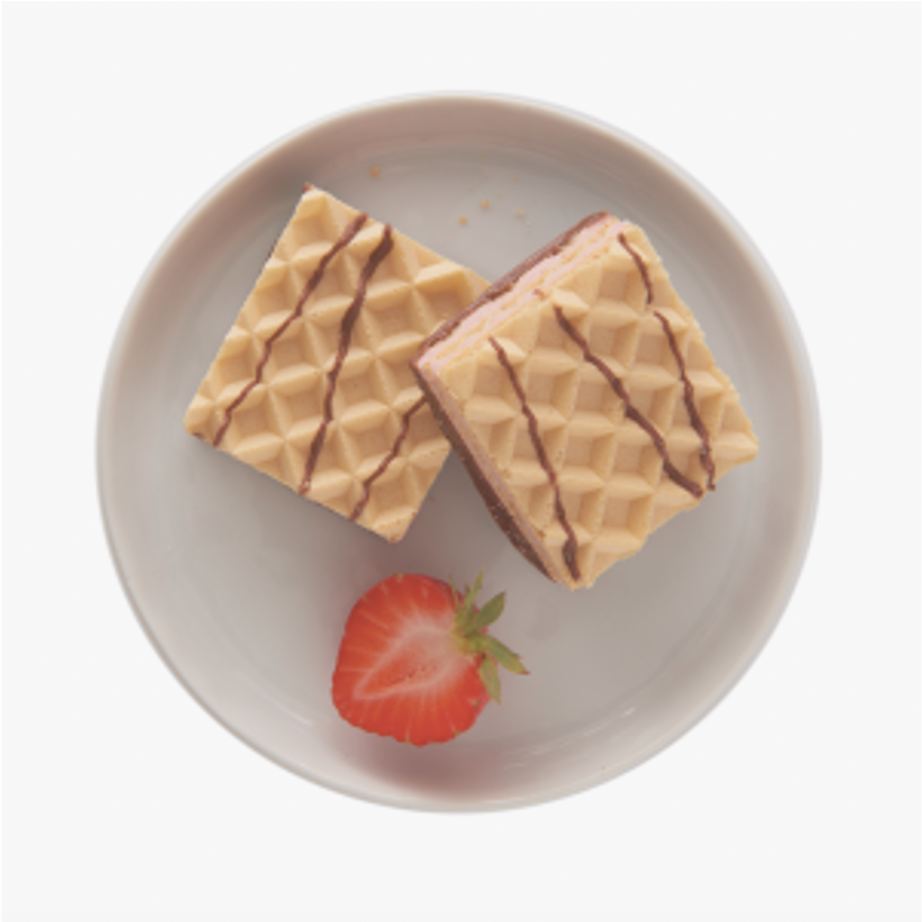 Strawberry Flavoured Wafers - Skin Vitality Medical Clinic