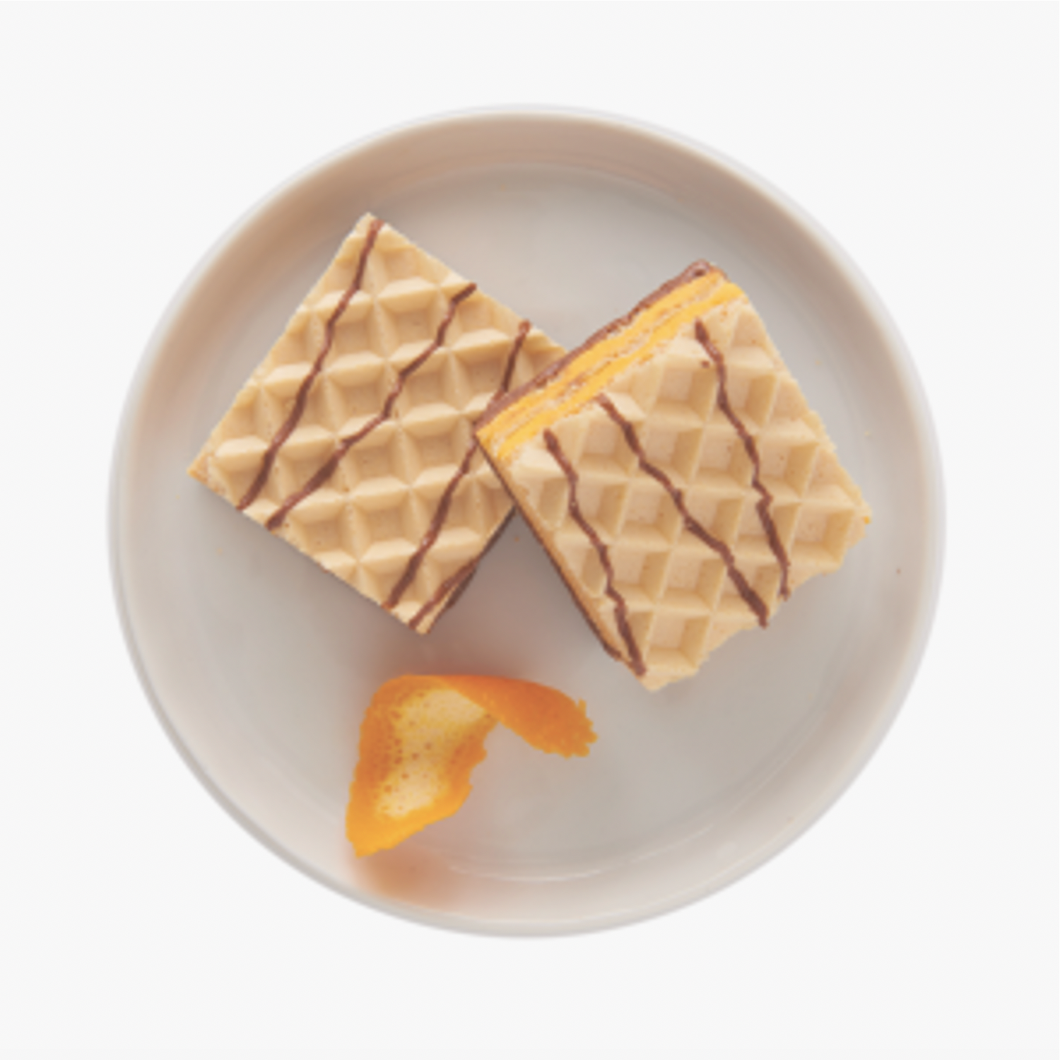 Orange Flavoured Wafers - Skin Vitality Medical Clinic