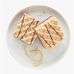 Lemon Flavoured Wafers - Skin Vitality Medical Clinic