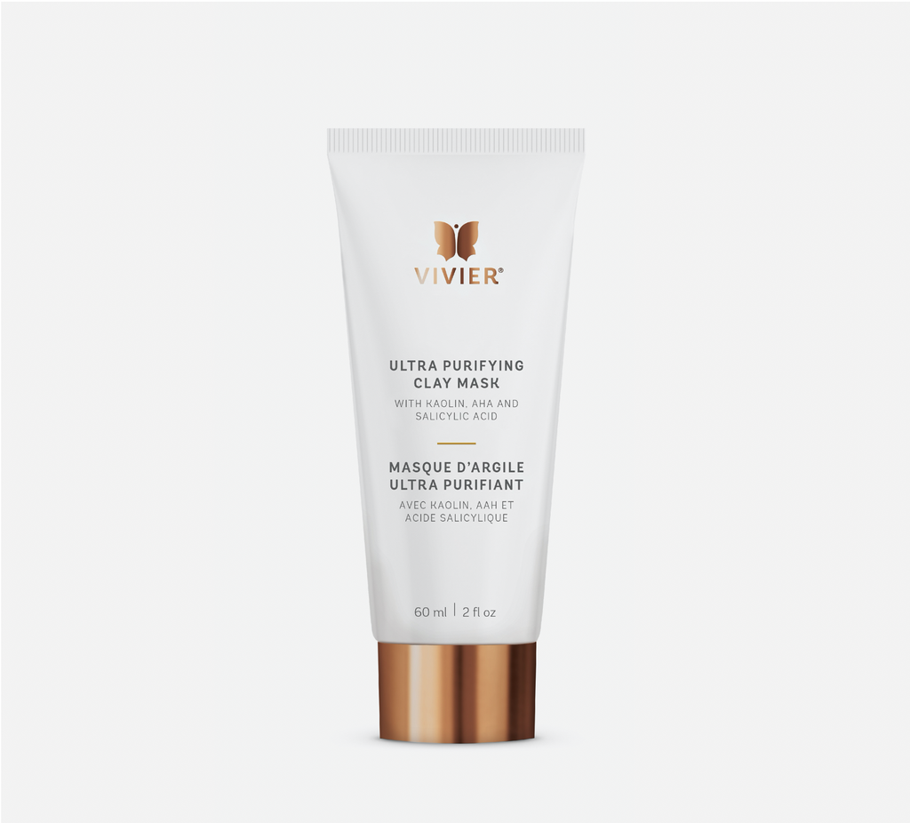 Ultra Purifying Clay Mask - Skin Vitality Medical Clinic
