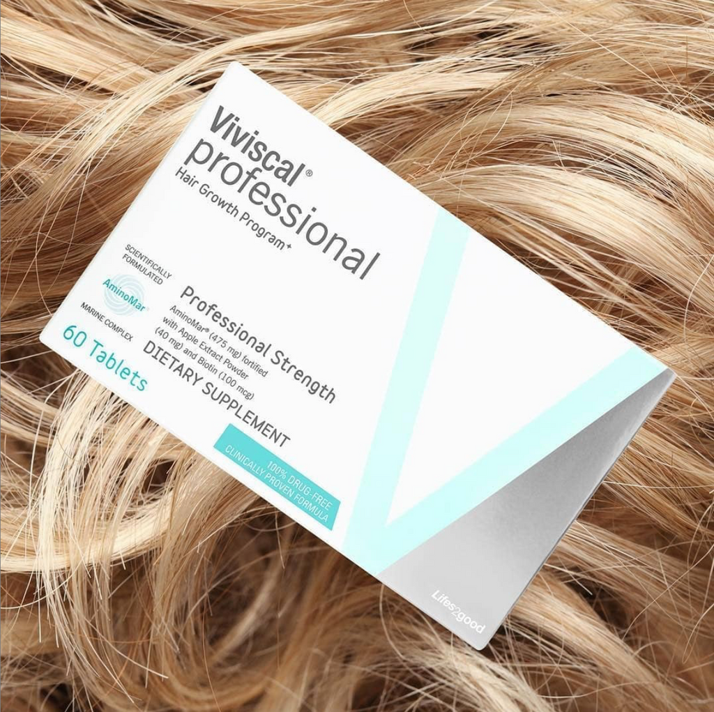 Hair Nourishment Supplements - Skin Vitality Medical Clinic