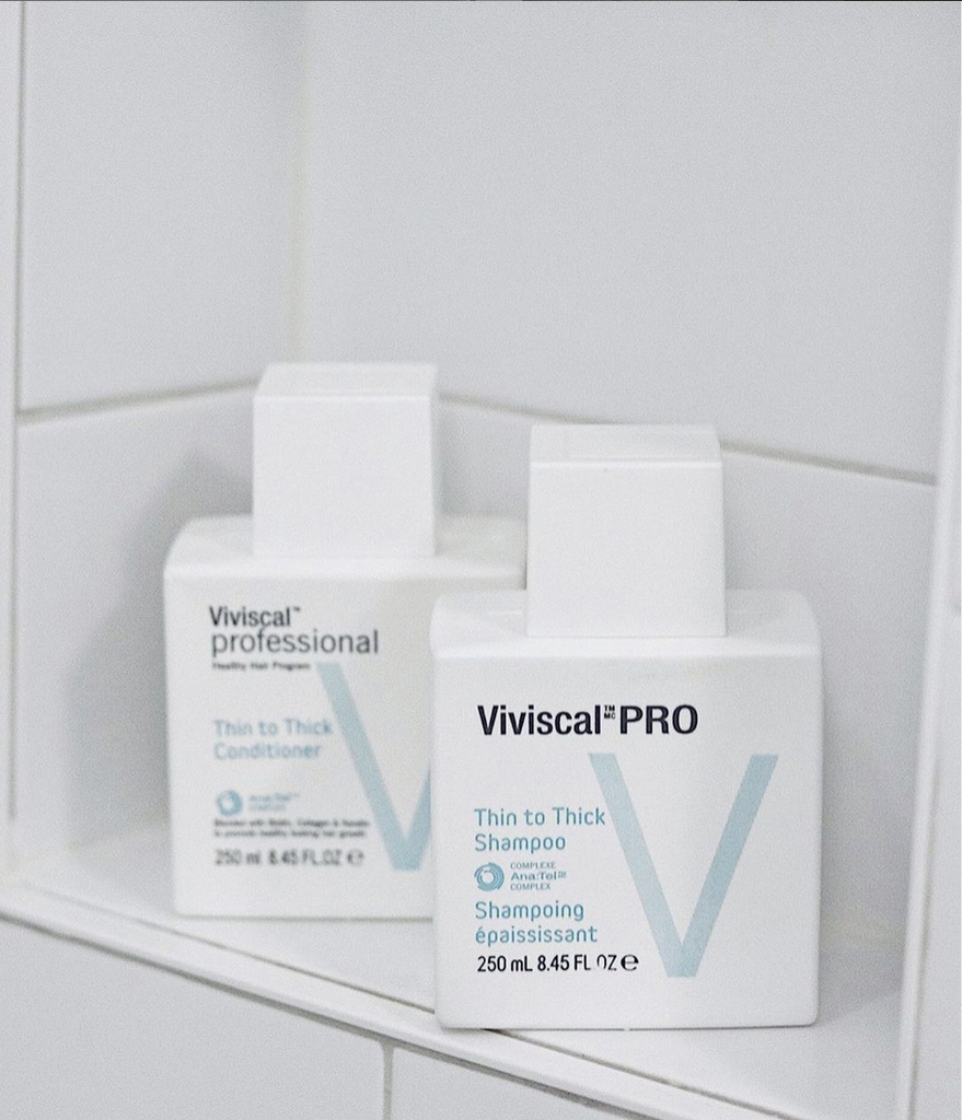 Thin to Thick Shampoo - Skin Vitality Medical Clinic