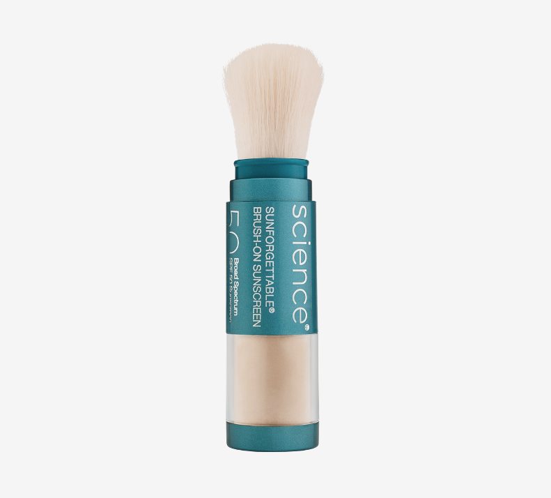 EnviroScreen Brush-On Shield SPF 50 - Skin Vitality Medical Clinic