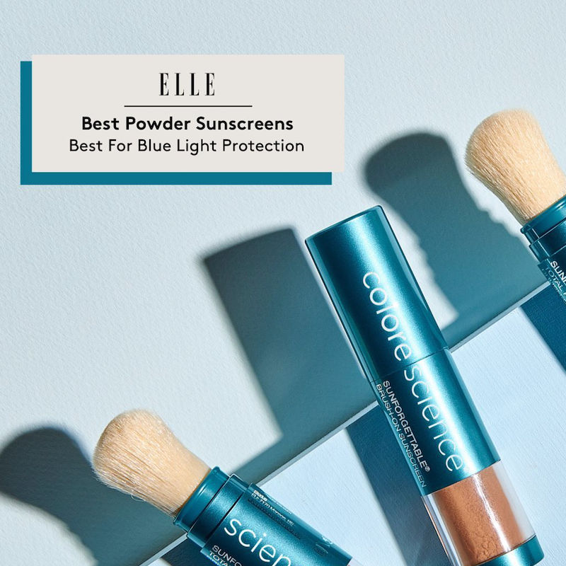 Sunforgettable Total Protection Brush On Shield Bronze SPF 50