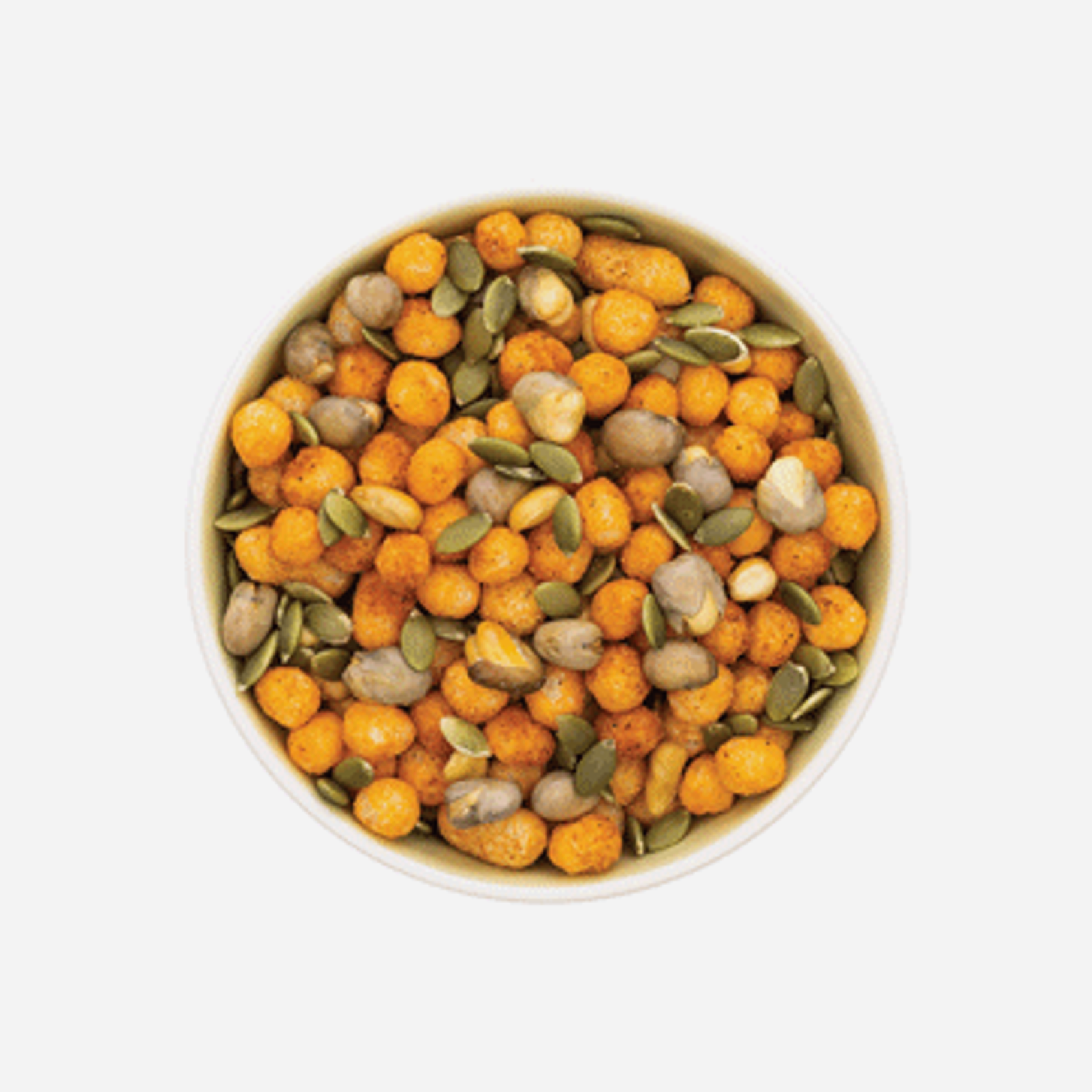 Sweet and Spicy Trail Mix