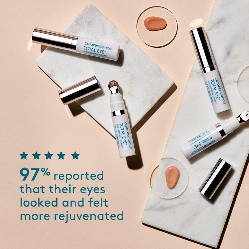 Total Eye 3-in-1 Renewal Therapy SPF 35