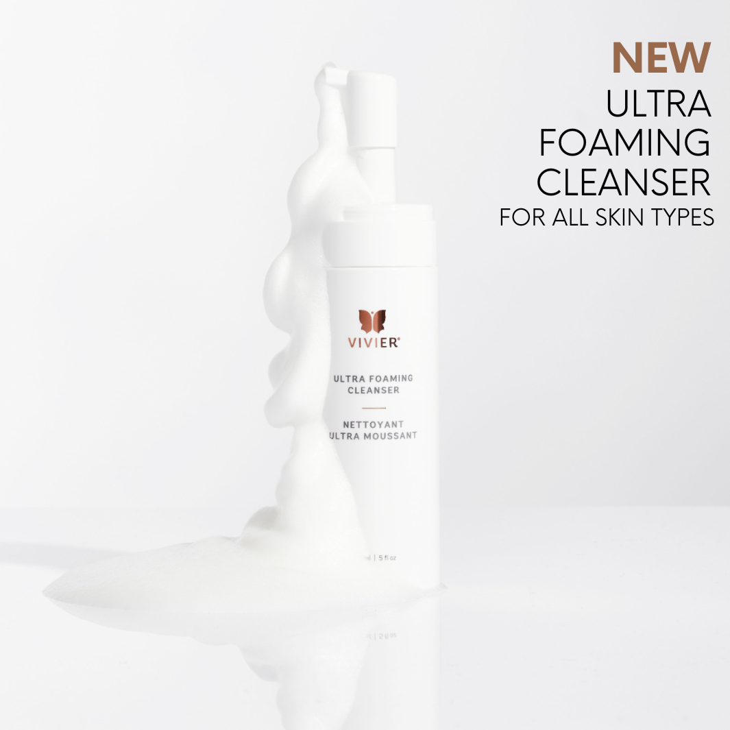 Ultra Foaming Cleanser