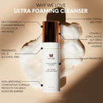 Ultra Foaming Cleanser