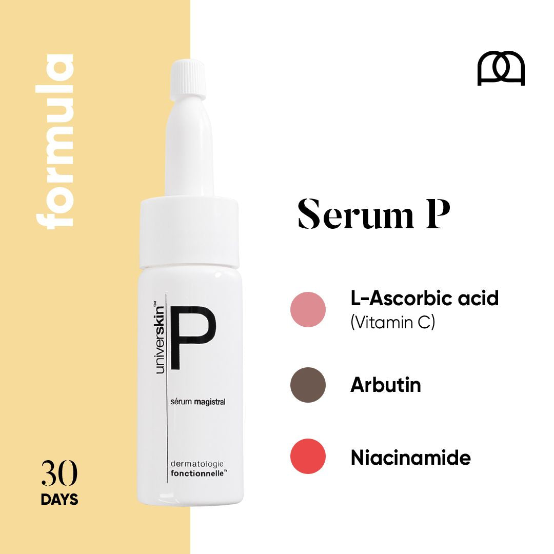 Universkin P Face Serum