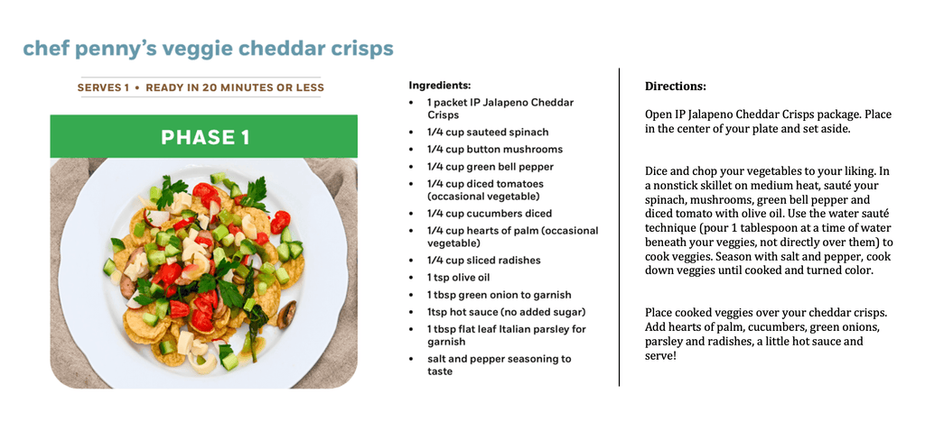 Jalapeno Cheddar Crisps
