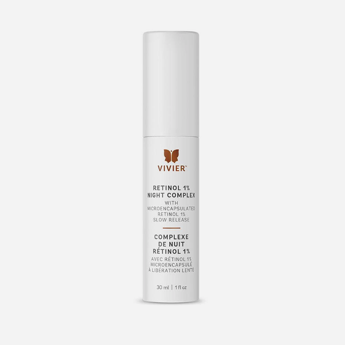 vivier Retinol 1.0% Night Repair Complex - Skin Vitality Medical Clinic