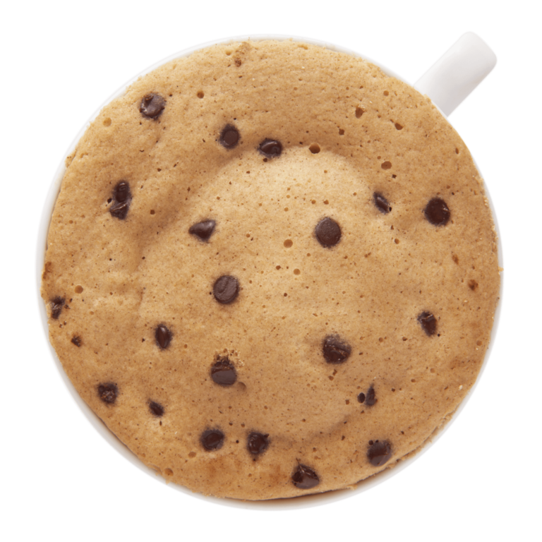 Chocolatey Caramel Mug Cake - Skin Vitality Medical Clinic