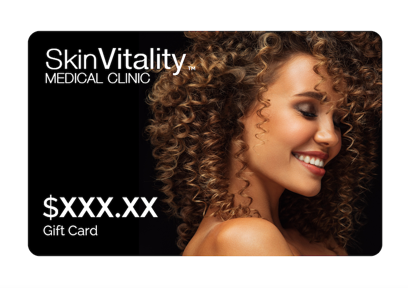 The Skin Vitality eGift Card - VIRTUAL CARD