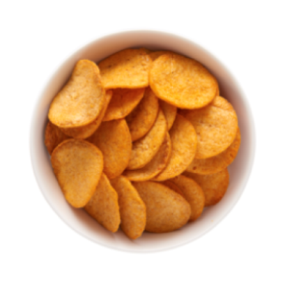 Barbecue Crisps
