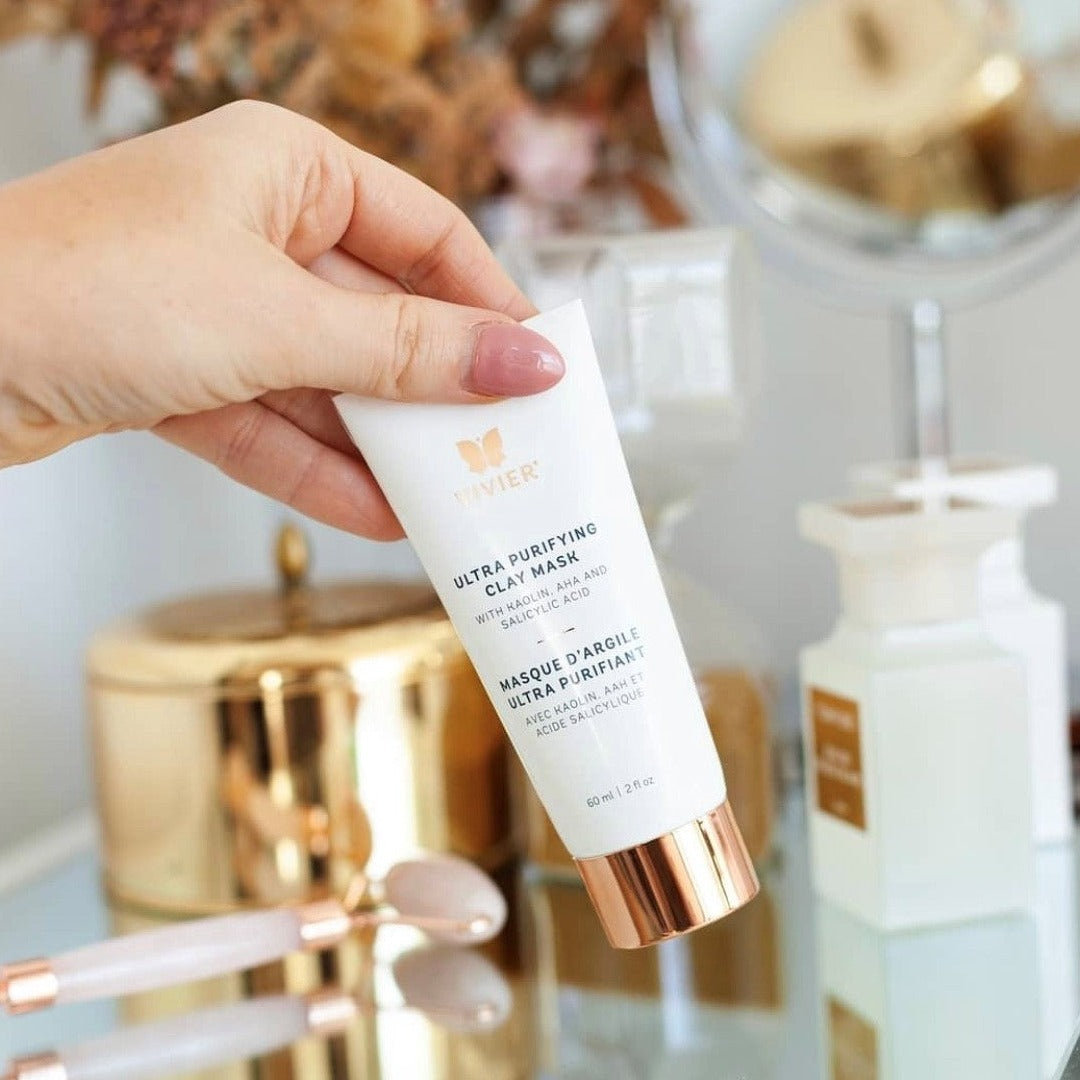 Ultra Purifying Clay Mask