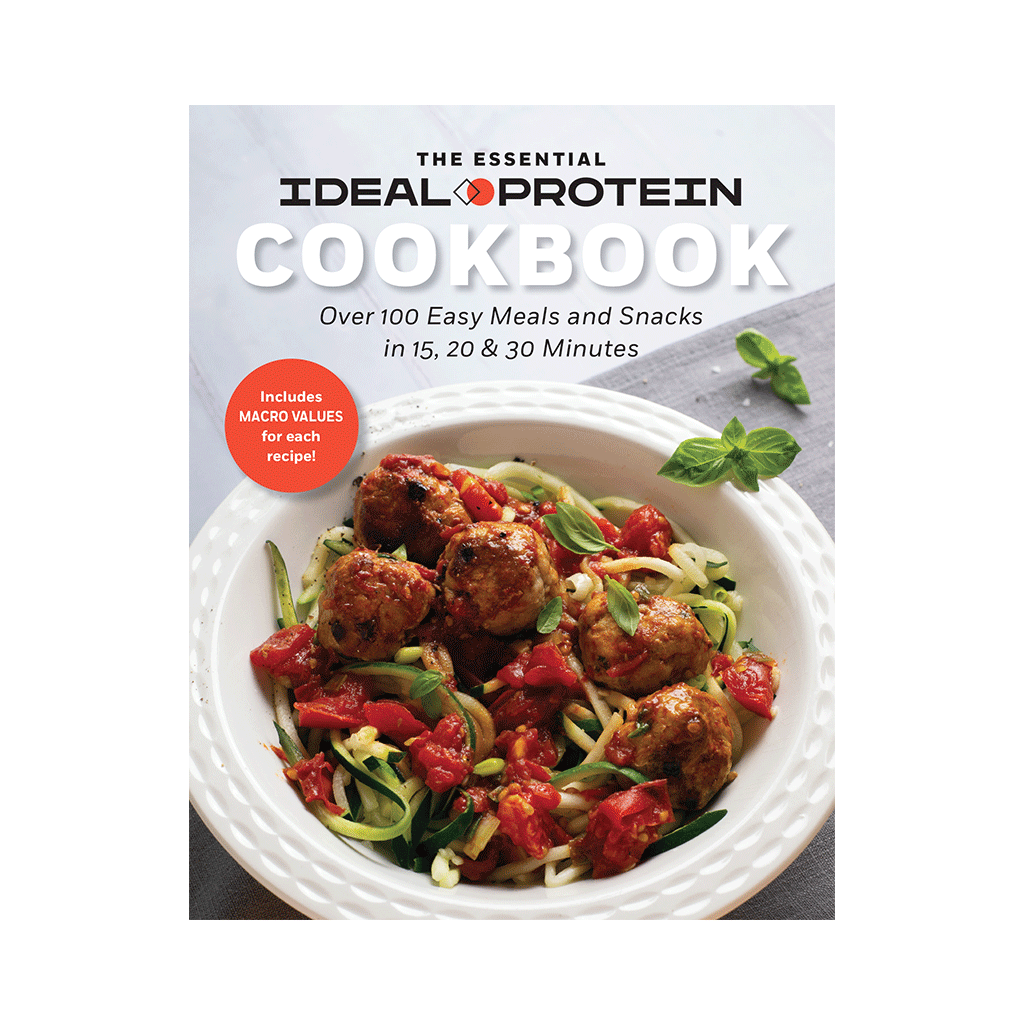 The Essential Ideal Protein Cookbook - Skin Vitality Medical Clinic