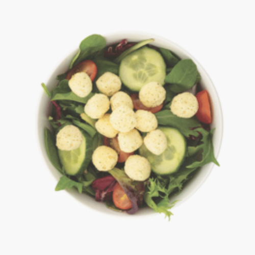 Herb and Garlic Croutons