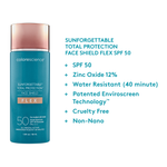 Sunforgettable Total Protection Face Shield Flex SPF 50